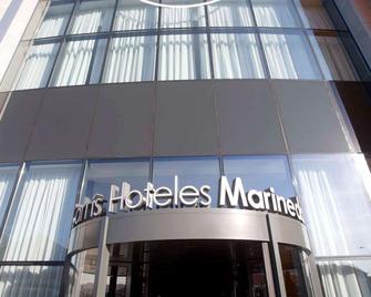 Hotel Carrís Marineda - La Coruña - Edificio