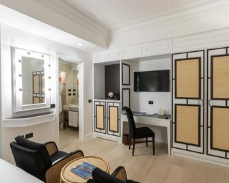 Boutique Hotel Esplanade - Paestum - Living room