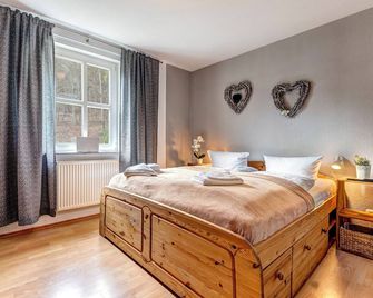 Villa Margot - Fewo 10 - Bansin - Makuuhuone