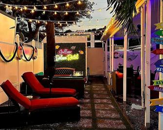 Gallego Deluxe Rental - Key Largo - Patio