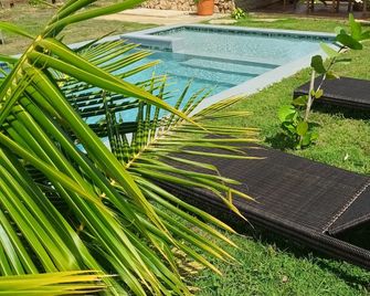 Idyllic Country House 'La Ciguapa' @ L3M Rancho & Retreat - San Rafael del Yuma - Pool