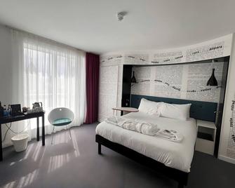 ibis Styles Liverpool Centre Dale Street - Cavern Quarter - Liverpool - Bedroom