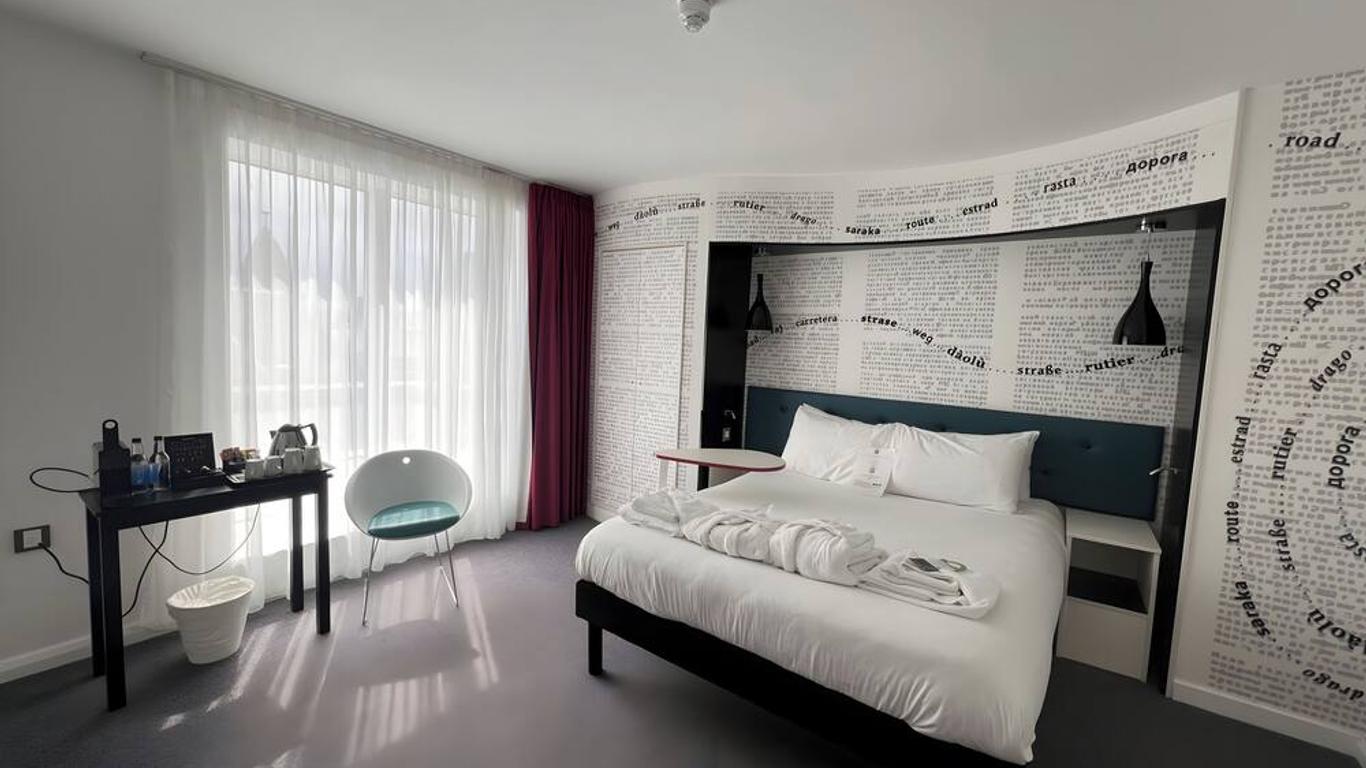 إيبيس ستايلز ليفربول سنتر ديل ستريت - كافيرن كوارتير