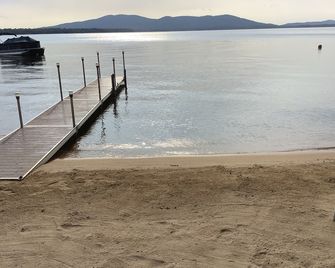 Ossipee Lake Water Front Property - Center Ossipee - Beach