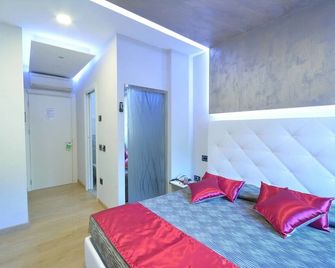 Albergo Ardesio Da Giorgio - Gromo - Slaapkamer