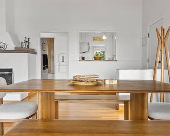 26' Sundeck Ocean Panoramic Views With Ac Fast Wifi -902mbps - São Diego - Sala de jantar