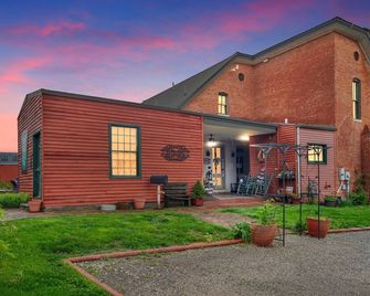 America Room at Main Street Bed & Breakfast - Glasgow - Budova