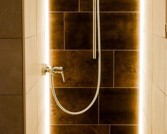 Ferienhaus Zum alten Kuhstall - Hayingen - Baño