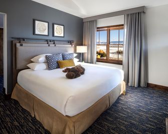 Teton Mountain Lodge And Spa - Teton Village - Chambre