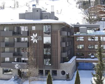 Hotel Edelweiss - Saalbach - Building