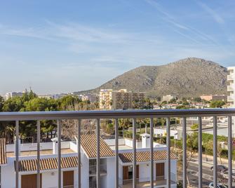 Apartamentos Ferrer Tamarindos - Alcúdia - Balcony