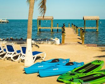 Drift Hotel - Key Largo - Strand