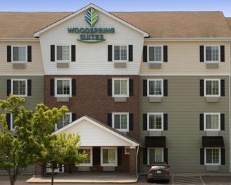 Woodspring Suites Kansas City Liberty - Liberty - Building