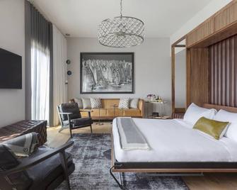 Park James - Menlo Park - Habitación