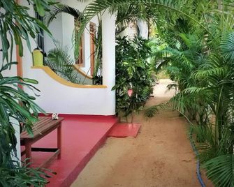 Surf And Sand Hotel - Arugam Bay - Arugam - Outdoor view