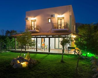 Villa Nefeli - Stavros - Gebäude