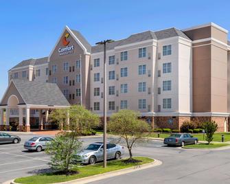 Comfort Inn and Suites Cordele - Cordele - Building