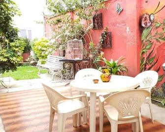 Anys Bed and Breakfast - Mexico City - Patio