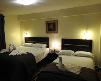 Hostal Samichay - Cusco - Bedroom