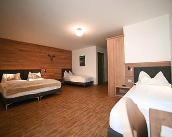 阿爾貝格運動旅館 - 佩奧 - 臥室