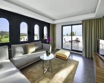 Pullman Mazagan Royal Golf & Spa - El Jadida - Stue