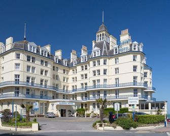 Queens Hotel - إيستبورن - مبنى