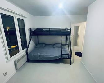 Studio Bourgeonniere - Nantes - Schlafzimmer