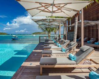 Le Barthélemy Hotel & Spa - Gustavia - Gebäude