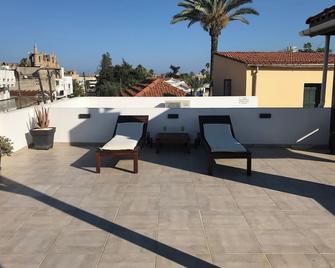 White House Famagusta Situated Within The Ancient Castle Walls - Famagusta - Balkon