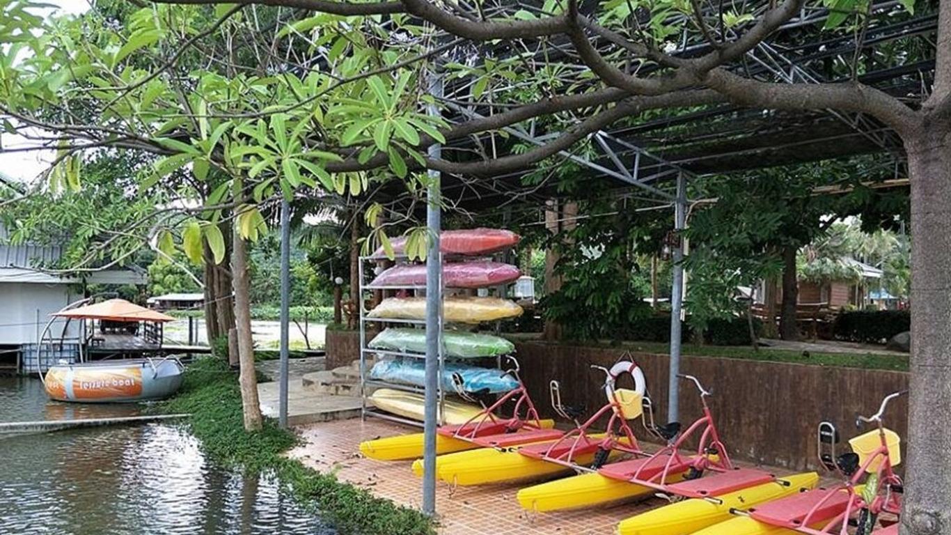 Kasem Island Resort