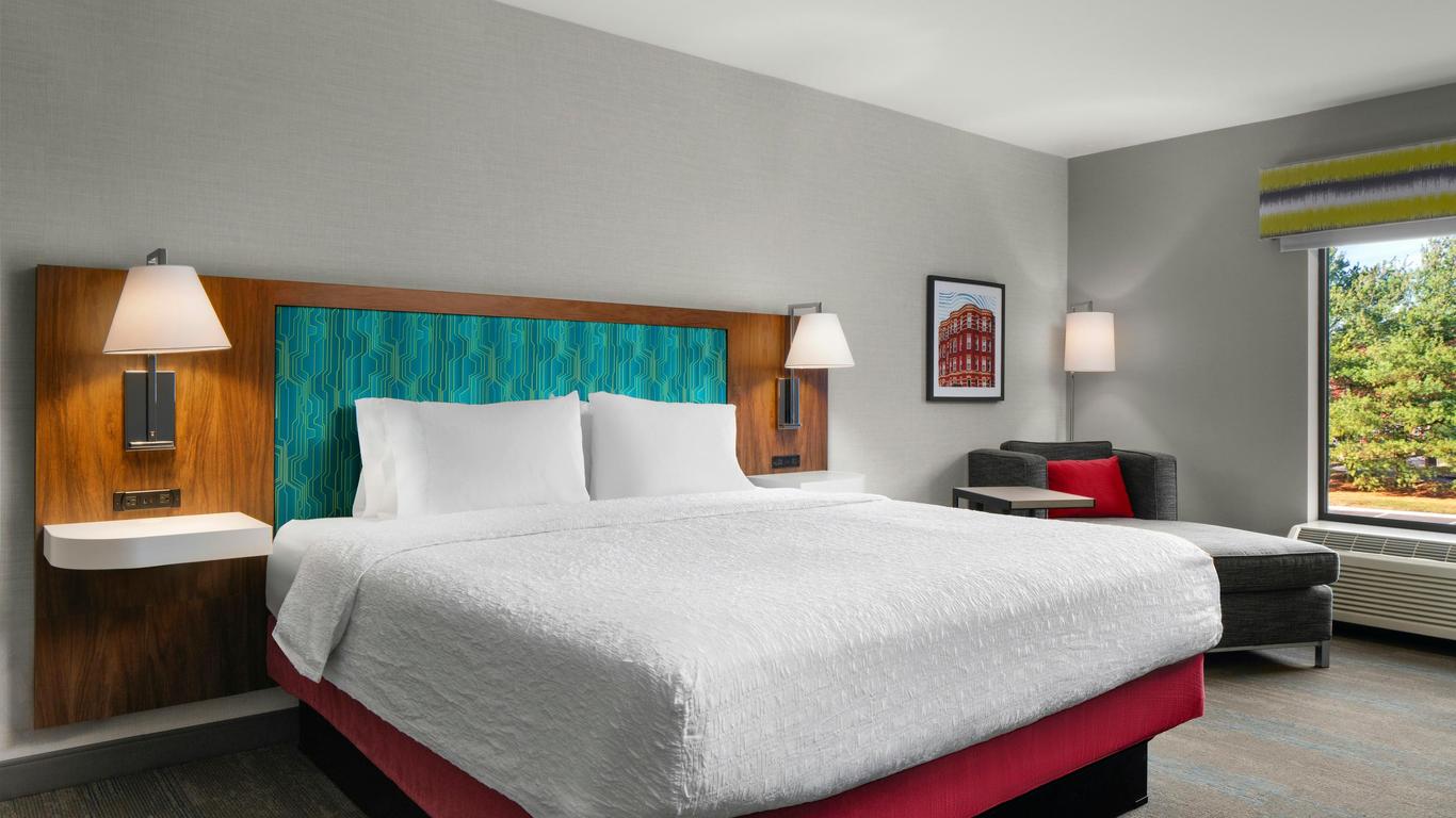 Hampton Inn Chicopee/Springfield