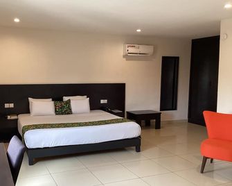 Adis Hotels - Ibadan - Bedroom