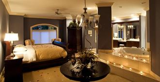 Sweet Dreams Luxury Inn - Abbotsford - Soveværelse