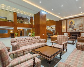 Soni Arena Hotel - Una - Lounge