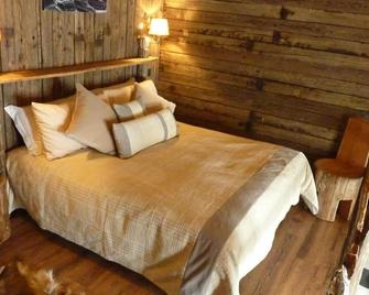 Tana Della Volpe - Sestriere - Slaapkamer