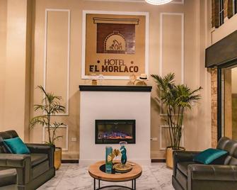 Hotel El Morlaco - Cuenca - Salónek