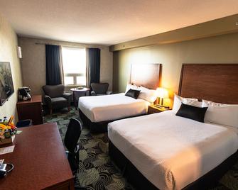 Deerfoot Inn & Casino - Calgary - Bedroom
