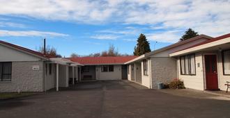 Airport Lodge Motel - Christchurch - Lobby