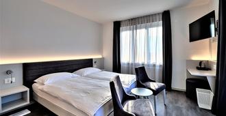 Hotel Luna Garni - Ascona - Phòng ngủ