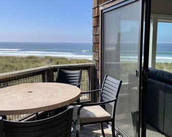 Beachfront Condo With Amazing Views, Comfort, And Fun For Everyone - Watsonville - Балкон