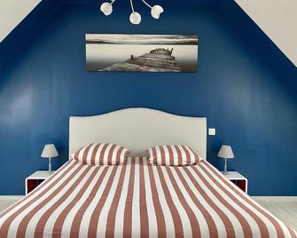 Villa Métisse Ile et Villas Groix - Groix - Chambre