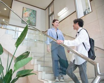 Heiwadai Hotel Tenjin - Fukuoka