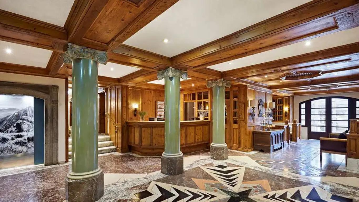 Lindner Parkhotel & Spa