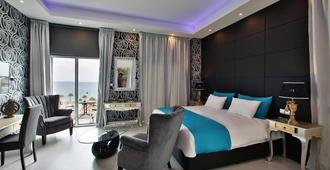 The Josephine Boutique hotel - Larnaka - Yatak Odası
