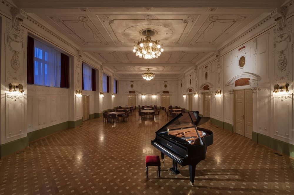 Grand Hotel Rogaska - רוגאסקה סלאטינה