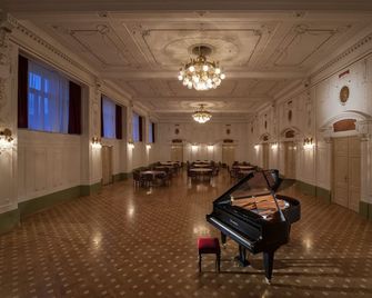 Grand Hotel Rogaska - רוגאסקה סלאטינה