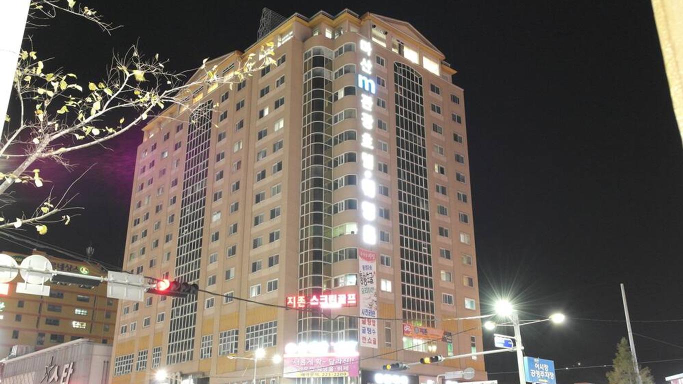 Masan M Hotel