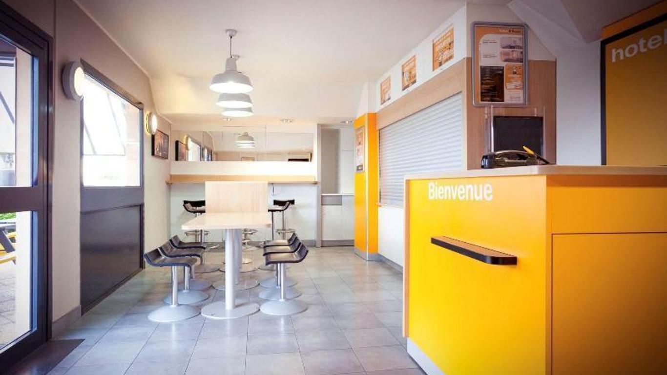 Hotel F1 Moulins sud
