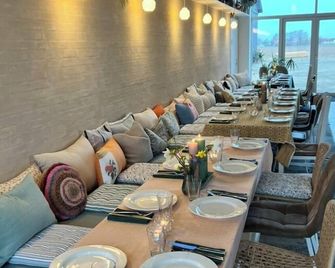 Seaside Retreat & Hotel - Stege - Restaurant