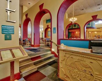 رامادا بلازا باي ويندام ألبوكيركي ميدتاون - ألبوكيركي - أفضل طعام